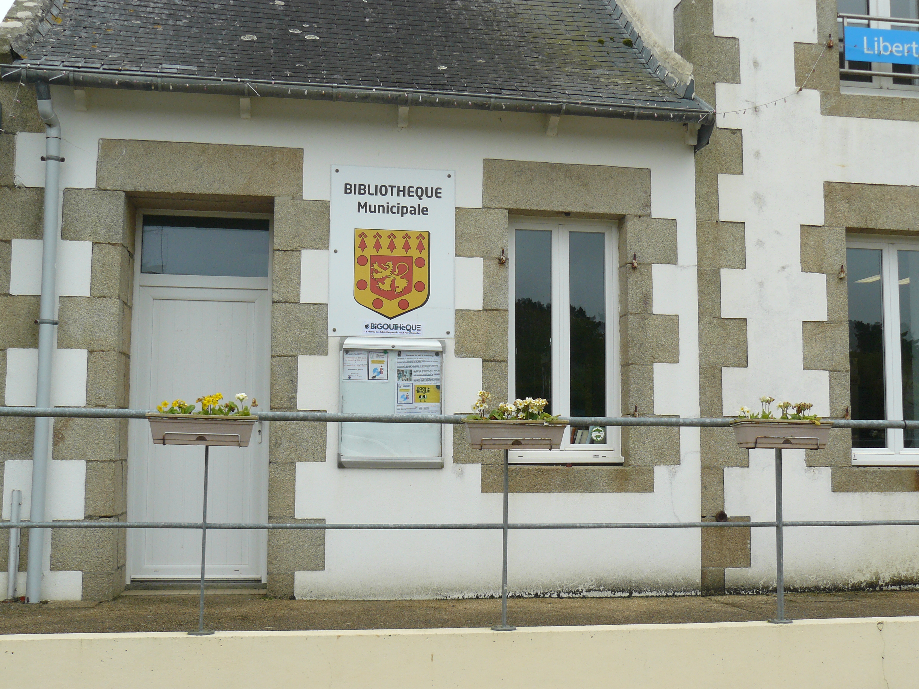 façade