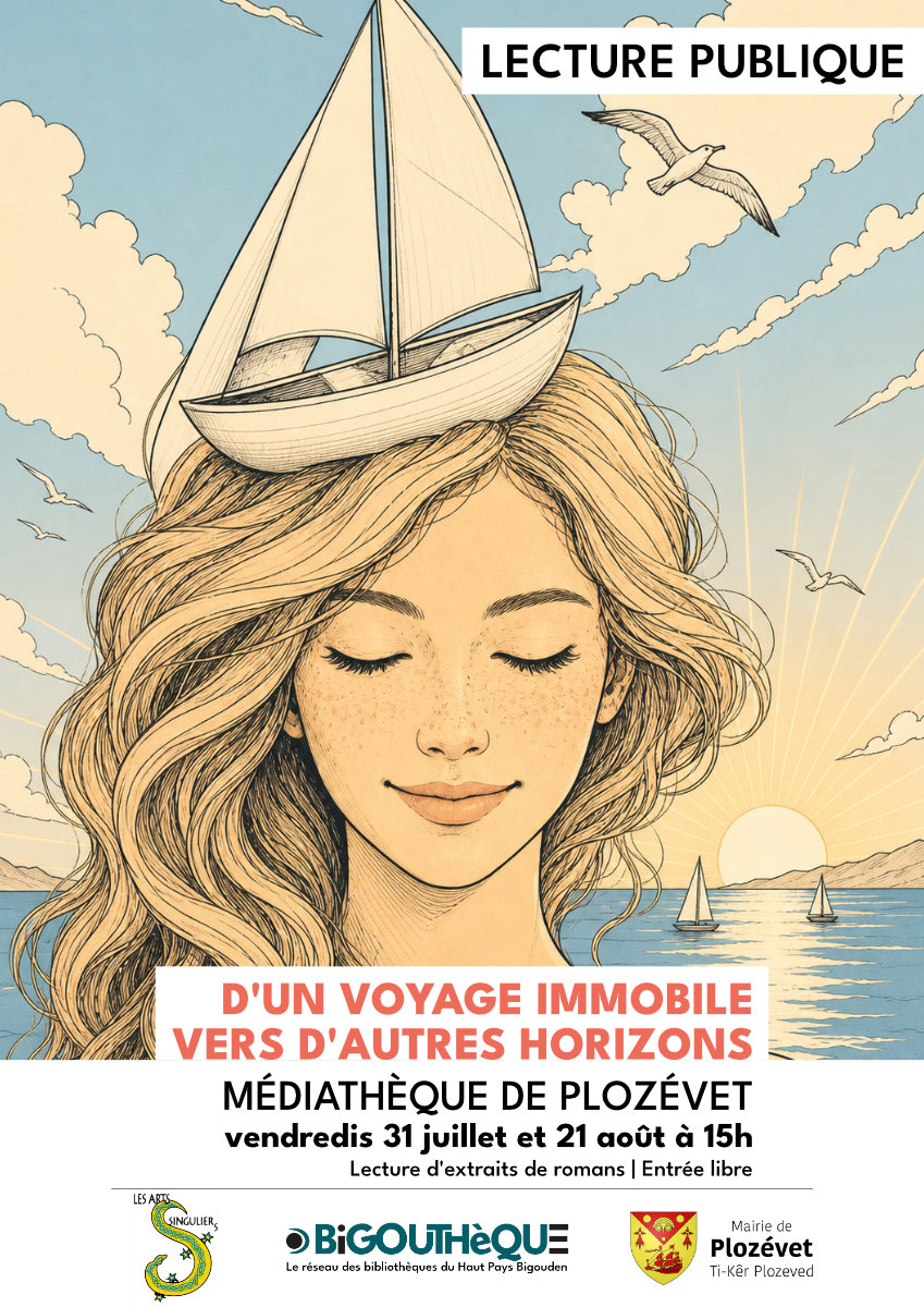 affiche arts singuliers